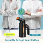 GY-168 Portable Handheld Hanging Iron Wet And Dry Dual-Use Electric Iron - Image 7