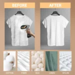 Small Portable Handheld Household Steam Spray Clothes Wrinkle Removal Iron - Image 7