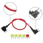 TIPM Bypass Cable Fuse Adapter Holder For Dodge Ram 1500 2500 - Image 3