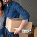 7x2cm Environmentally Friendly Packaging Warning Slogan Label Sticker - Image 5