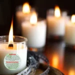 1.5 Inch Round Warning Label Packaging Sticker - Image 4