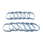 12pcs /Set Automotive Intake Manifold Gaskets For JEEP / Dodge / Chrysler - Image 3