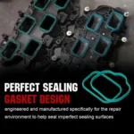 12pcs /Set Automotive Intake Manifold Gaskets For JEEP / Dodge / Chrysler - Image 2