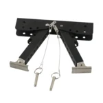 RV Step Board Bracket Folding Foot Stabilizer Jack - Image 6