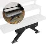 RV Step Board Bracket Folding Foot Stabilizer Jack - Image 7