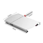 Stainless Steel Scale Cheese Slicer Kitchen Tools Bread Divider - Image 2