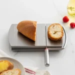 Stainless Steel Scale Cheese Slicer Kitchen Tools Bread Divider - Image 8