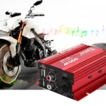 Car Audio / Video 12V 2.0 Channel Mini Amplifier - Image 5