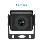 7 Inch Reversing Detection Visible AHD Digital Radar Image - Image 3