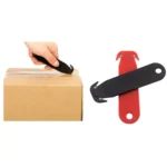 5pcs Unpacking Film Unsealing Double-Edged Cutting Knife - Image 6