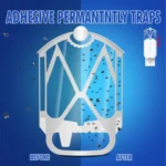 For Zevo M364 Refill Cartridge Replacement Flying Insect Refills - Image 3