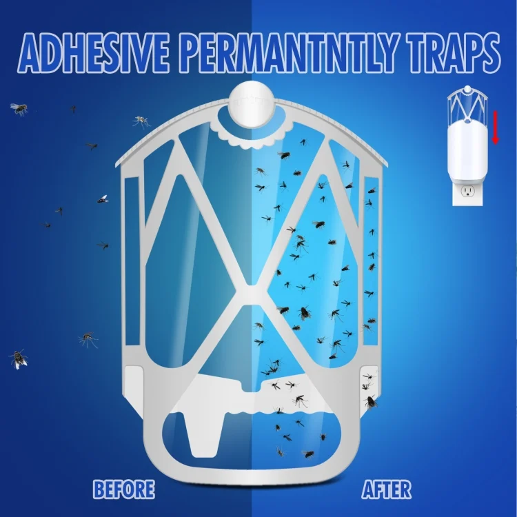 TBD06054328_B2.webp For Zevo M364 Refill Cartridge Replacement Flying Insect Refills - Image 3