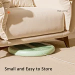 5V USB Plug Foot Massager Warmer 3 Levels Temperature & Vibration Adjustable - Image 8