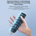 AWithZ Mini Portable DIY Nickel Sheet Handheld Spot Welding Machine - Image 11