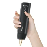 AWithZ Mini Portable DIY Nickel Sheet Handheld Spot Welding Machine - Image 3