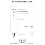 AWithZ Mini Portable DIY Nickel Sheet Handheld Spot Welding Machine - Image 5