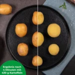 For Thermomix TM6 / TM5 / TM31 Carrot and Potato Peeler - Image 3