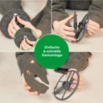 For Thermomix TM6 / TM5 / TM31 Carrot and Potato Peeler - Image 4