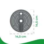 For Thermomix TM6 / TM5 / TM31 Carrot and Potato Peeler - Image 5