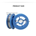 5pcs High Purity Small Rolls Of Non Cleaning Soldering Wire Soldering Assistance Tools - Image 2