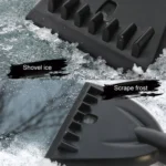 Car Snow Removal Shovel Multi-functional Winter Snow Clearing Tool Windshield Defrost Deicing Shovel - Image 10