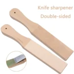 DIY Leather Tool Double Sided Sharpening Board - Image 2