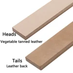 DIY Leather Tool Double Sided Sharpening Board - Image 5