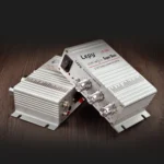 Lepy LP-268 DC12V High Fidelity Power Car/Motorcycle Amplifier - Image 2