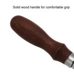 7 In 1 Leather Edge Presser Groove Cutter Edge Trimmer - Image 4