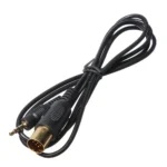 For KENWOOD AUX Audio Input Stereo Modification Cable - Image 2
