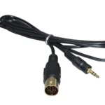For KENWOOD AUX Audio Input Stereo Modification Cable - Image 3