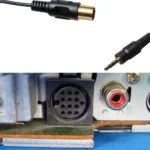 For KENWOOD AUX Audio Input Stereo Modification Cable - Image 4
