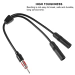 Car GPS Antenna Modification Two Female And One Male Adaptor - Image 2