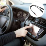 Car GPS Antenna Modification Two Female And One Male Adaptor - Image 6