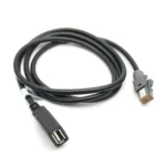 For Suzuki / Subaru 4Pin Car CD USB Audio Data Input Connection Cable