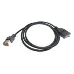 For Suzuki / Subaru 4Pin Car CD USB Audio Data Input Connection Cable - Image 2