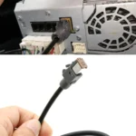 For Suzuki / Subaru 4Pin Car CD USB Audio Data Input Connection Cable - Image 3