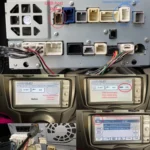 For Suzuki / Subaru 4Pin Car CD USB Audio Data Input Connection Cable - Image 4