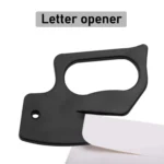 2pcs Multi-purpose Paper Cutting Stainless Steel Blade Letter Opener - Image 4