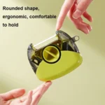 3-In-1 Multifunctional Rotary Peeler Household Kitchen Tools Scraper Fruit Grater - Image 7