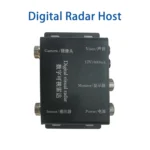 360-degree Detection Reversing Visual AHD Digital Radar - Image 2