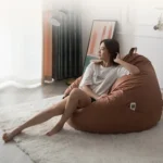 Bean Bag Chair Waterproof Tech Fabric Cover - Image 2