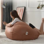 Bean Bag Chair Waterproof Tech Fabric Cover - Image 3