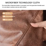 Bean Bag Chair Waterproof Tech Fabric Cover - Image 4