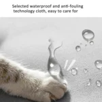 Bean Bag Chair Waterproof Tech Fabric Cover - Image 5