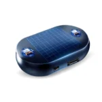 Rayhong Car Windshield Rearview Mirror Antifreeze Snow Melting Instrument