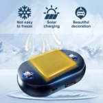 Rayhong Car Windshield Rearview Mirror Antifreeze Snow Melting Instrument - Image 2