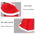 Children Christmas Performance Role Play Costume - Image 3