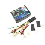 NENGKEE 12V 2.4Ghz Car Smart Lock Anti-Theft Device Immobilizer - Image 2