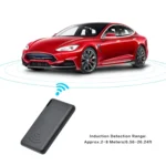 NENGKEE 12V 2.4Ghz Car Smart Lock Anti-Theft Device Immobilizer - Image 5